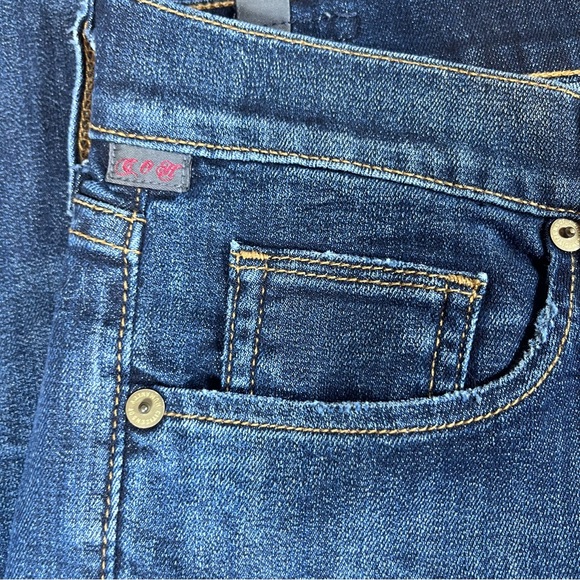 Citizens Of Humanity Women's Amber Bootcut Medium Rise Jeans Size 31 - Picture 5 of 12